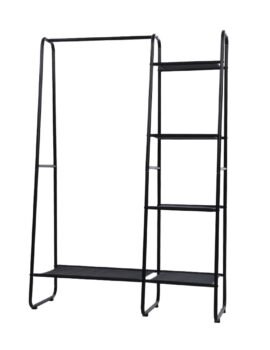 Artiss Clothes Rack Wardrobe Coat Stand Closet 150cm