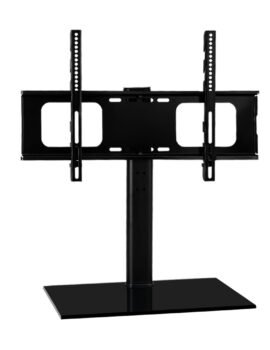 Artiss TV Stand Mount Bracket for 32″-55″ LED LCD Swivel Tabletop Desktop Plasma