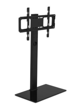 Artiss TV Stand Mount Bracket for 32″-70″ LED LCD Glass Storage Floor Shelf