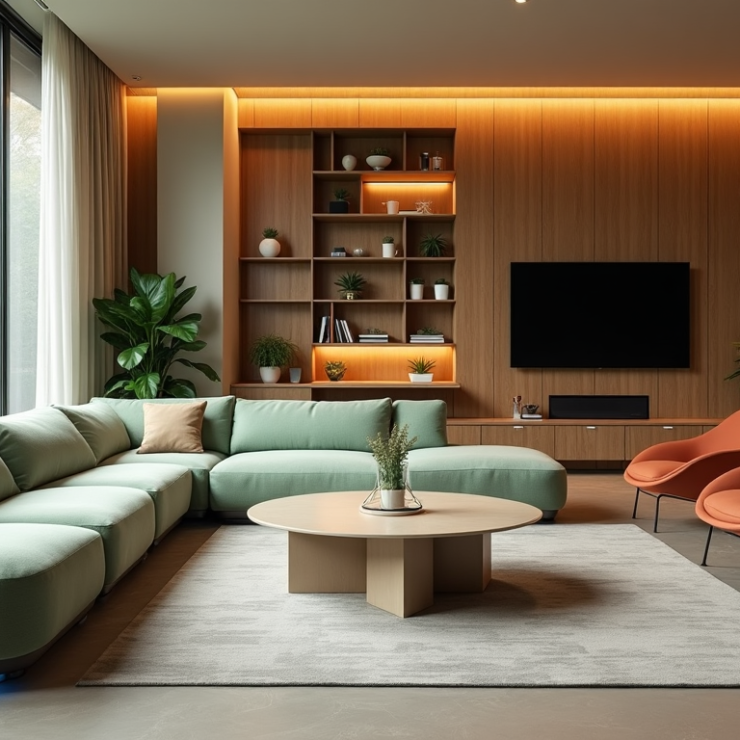 The Future of Furniture: Top Trends to Watch in 2025