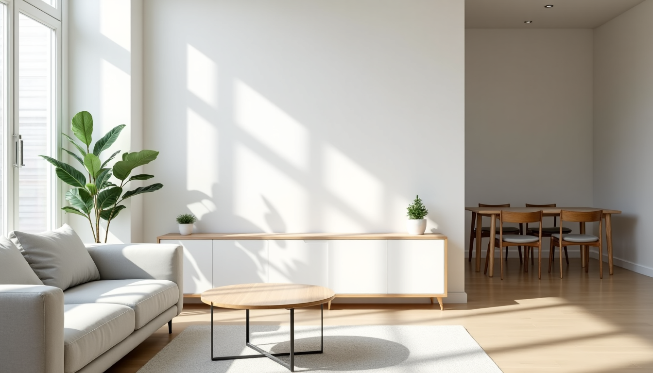 10 Must-Have Furniture Pieces for a Perfect Minimalist Home Design