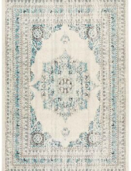 Century 922 White by Rug Culture – 330 x 240cm – RECTANGLE