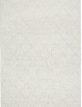 Huxley White Rug by Rug Culture-400X300CM – RECTANGLE