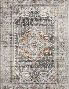 Jaipur 99 Grey by Rug Culture-380X280CM – RECTANGLE