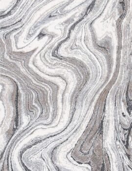 Mineral 111 Grey by Rug Culture-230X160CM – RECTANGLE