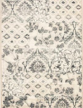 Oxford 432 Blue by Rug Culture – 400X300CM RECTANGLE