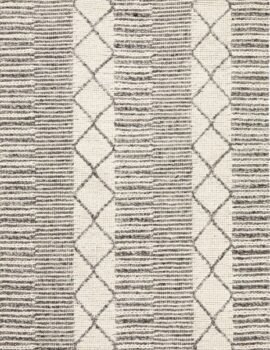 Skandi 316 Grey Rug by Rug Culture-225X155CM – RECTANGLE