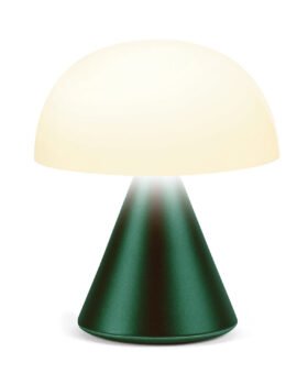 Lexon Mina Mini Led Lamp – Green