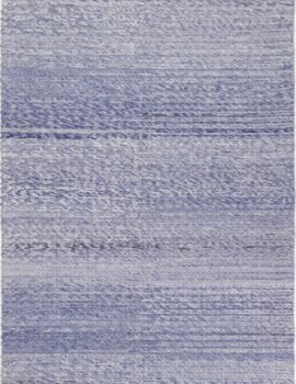 Harlow Cue Blue Wool Blend Rug 200×290