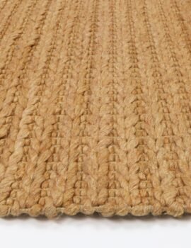 Harlow Cue Copper Wool Blend Rug 200×290