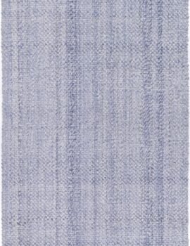 Harlow Chignon Blue Wool Blend Rug 240X330