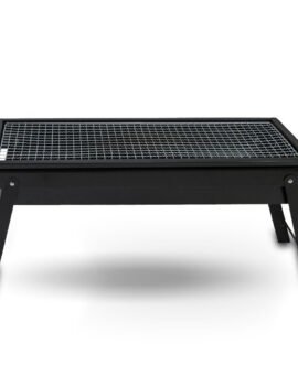 Foldable Portable BBQ Charcoal Grill Barbecue Camping Hibachi Picnic