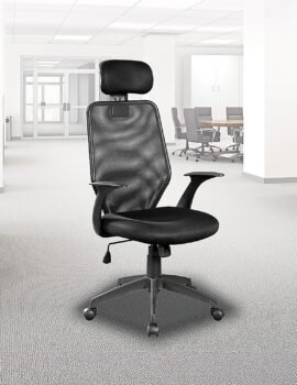 Ergonomic Mesh Office Chair
