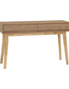 Hirado Console Hallway Table – Natural