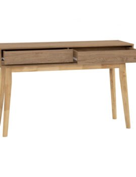 Hirado Console Hallway Table – Natural