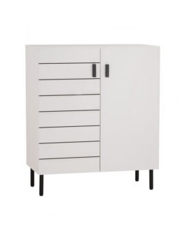 Kotka Multifunction Cabinet Shoe Cabinet